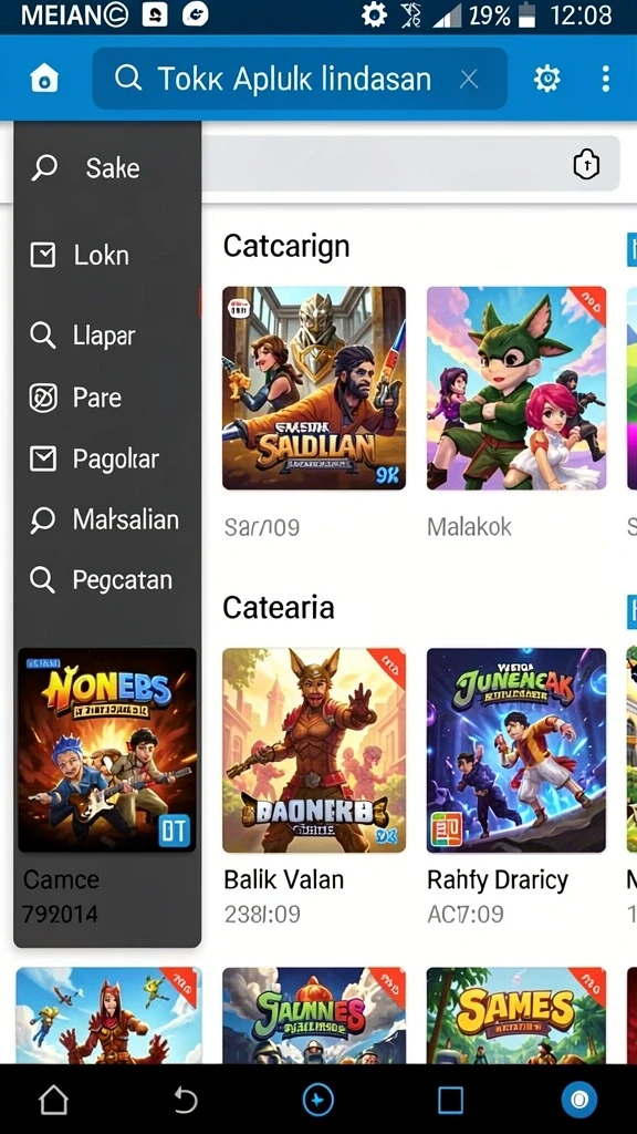 Gameplay yang seru dengan efek sound yang bagus.