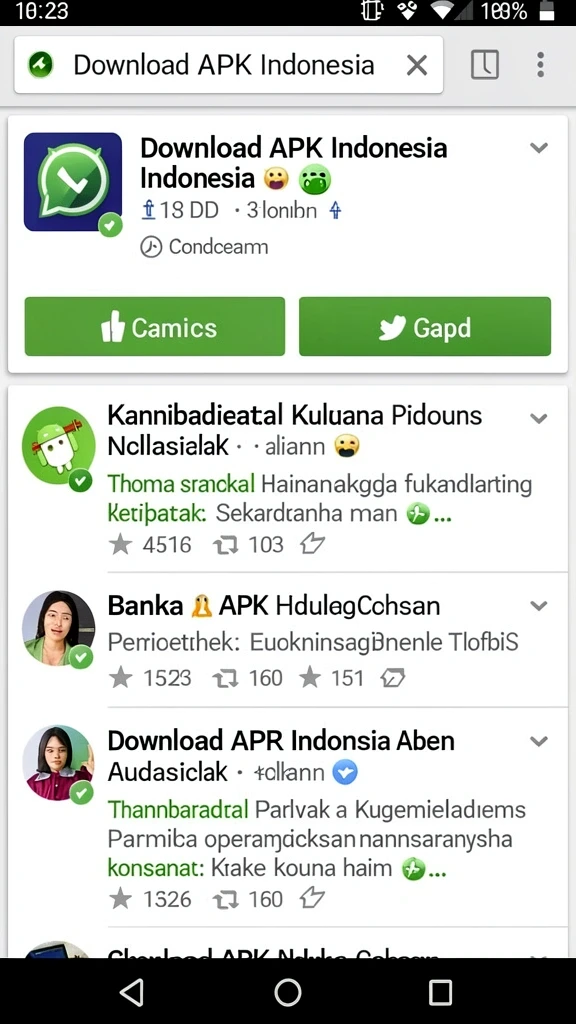 Screenshot kedua menunjukkan fitur bonus yang sedang aktif dengan efek visual yang menawan.