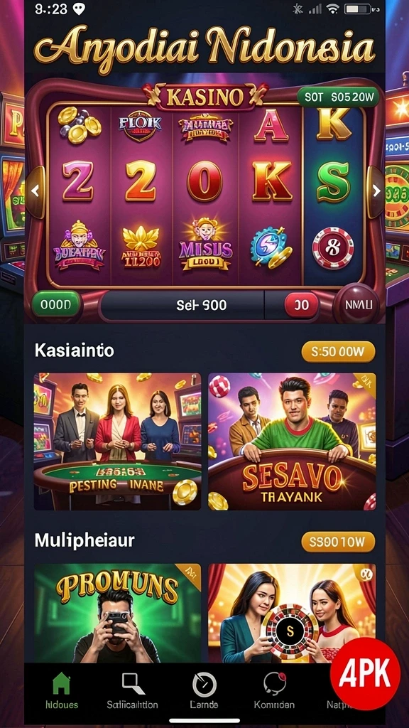 Karakter baru yang dapat dibuka untuk pengalaman bermain lebih seru.
