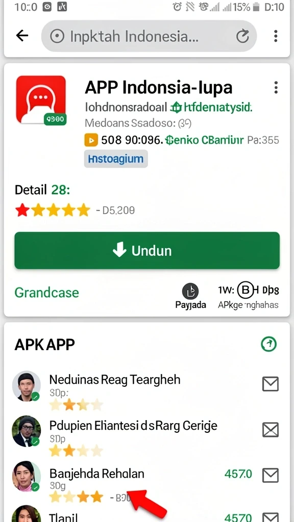 Event menarik dengan hadiah luar biasa setiap bulannya.
