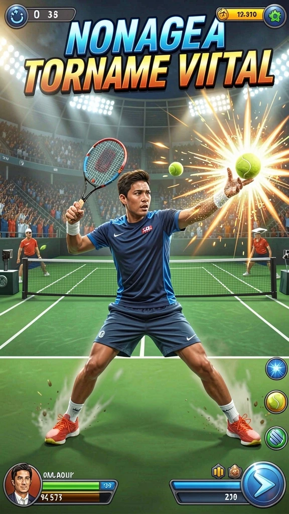 Fitur multiplayer yang seru untuk berkompetisi.