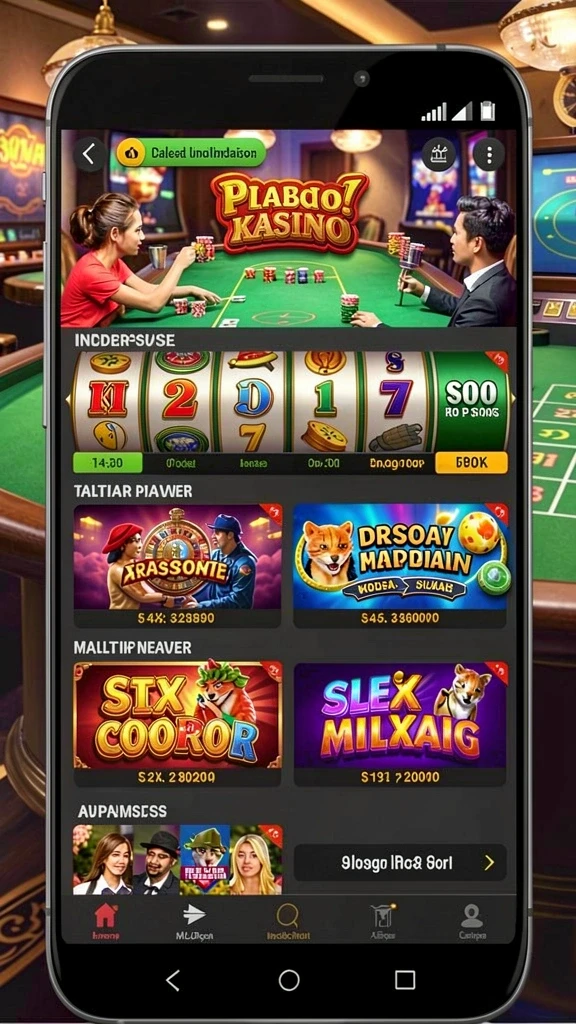 Fitur live draw yang memberikan hasil secara langsung.