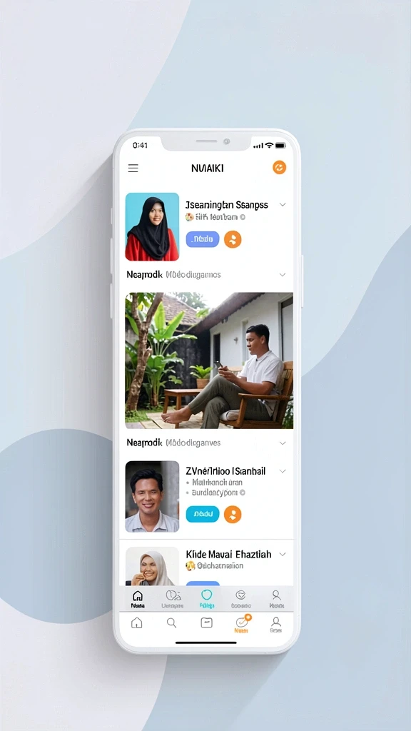 Momen seru saat menyelesaikan misi.