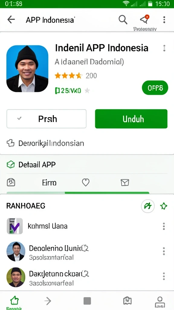 Karakter yang dapat disesuaikan sesuai keinginan pemain.