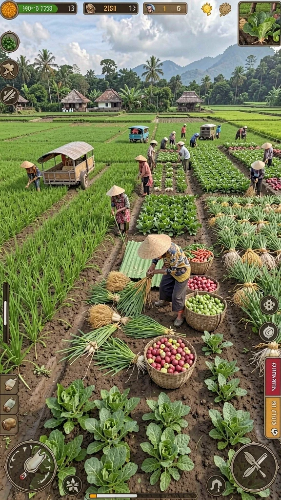 Fitur bonus yang menguntungkan dalam permainan.