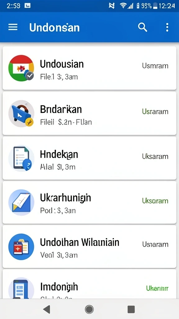 Setiap level menawarkan tantangan yang berbeda.