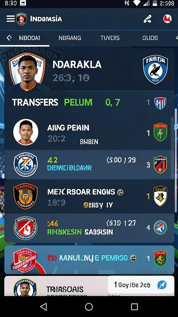 Bonus harian yang menguntungkan bagi pemain.