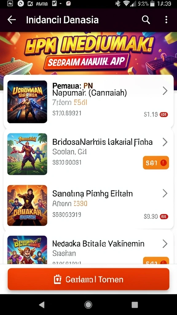 Mode multiplayer yang memungkinkan bermain dengan teman.