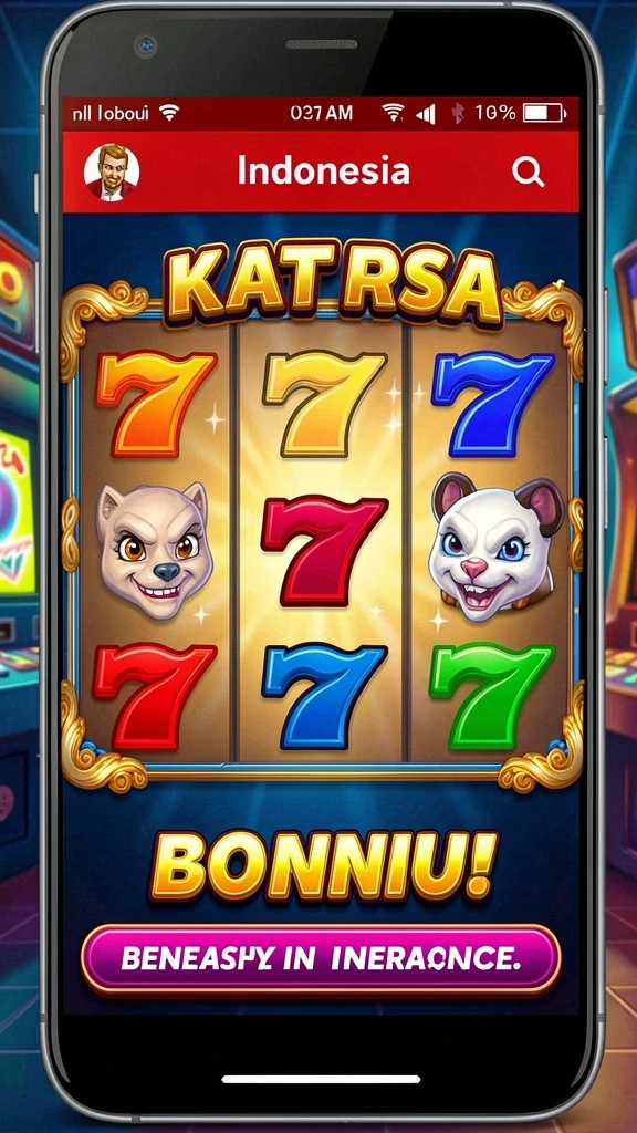 Tantangan yang mendebarkan di setiap level.