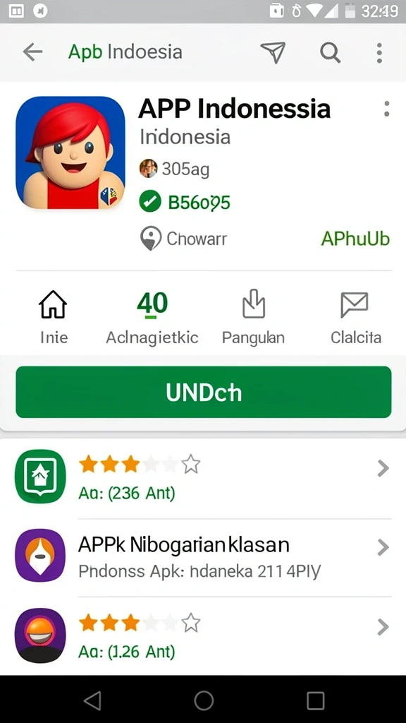 Mode multiplayer yang seru dan kompetitif.