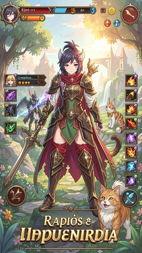 Gameplay JKTWIN yang penuh tantangan dan keseruan.