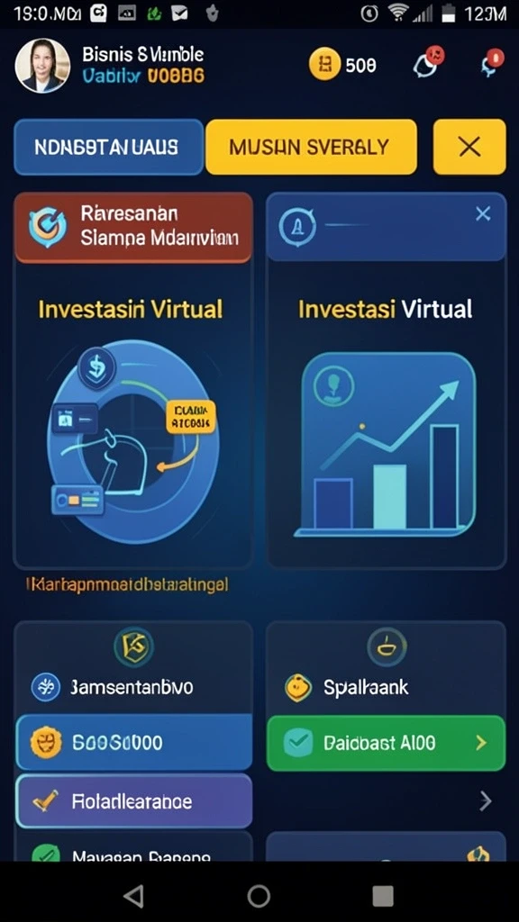 Tantangan menarik yang menunggu di level selanjutnya.