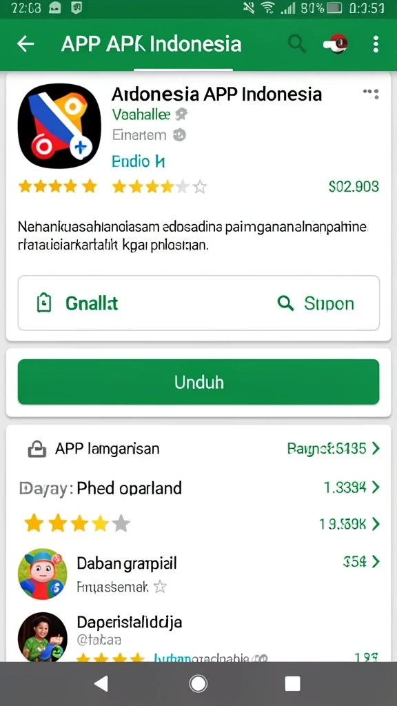 Level menantang dengan grafik menawan.