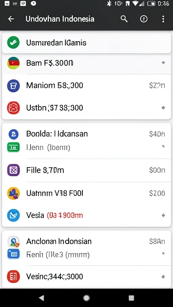 Screenshot ketiga menggambarkan interaksi pemain dalam komunitas.