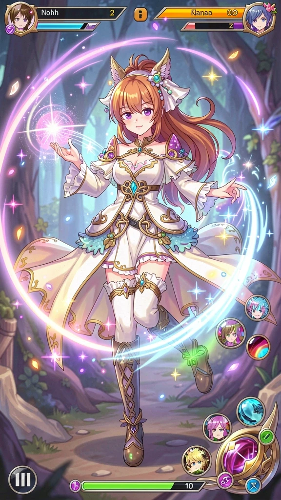 Screenshot tampilan antarmuka utama KOKO288.