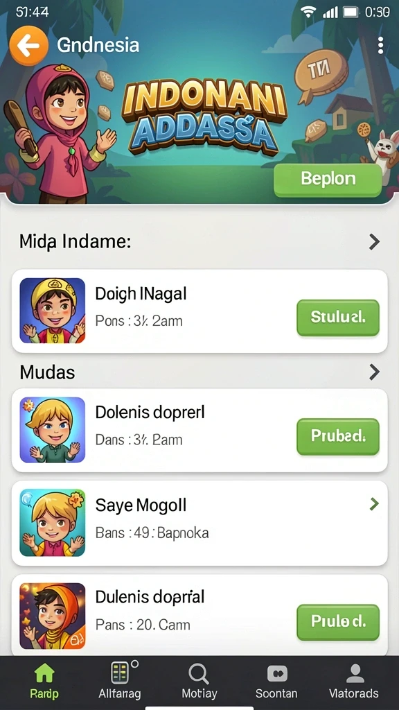 Screenshot permainan terbaru yang ditambahkan ke KOKO288.