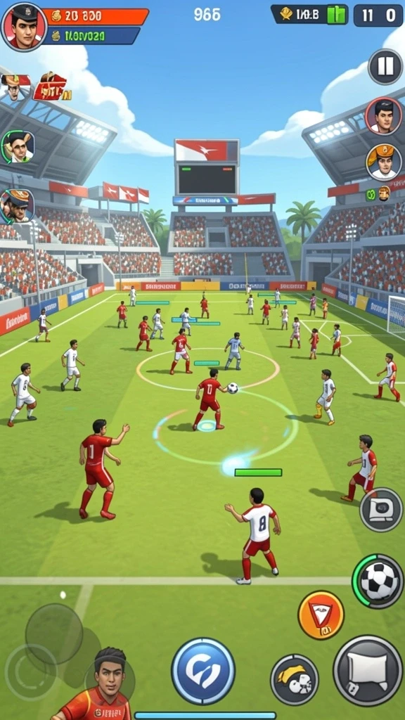 Bergabung dengan turnamen slot dan menangkan hadiah menarik.
