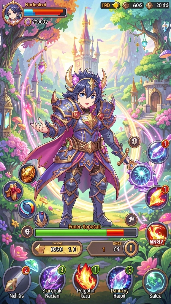Mode multiplayer yang seru untuk bermain bersama teman.