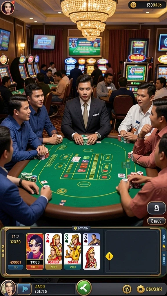 Tampilan antarmuka utama MAINDUIT yang menawan.