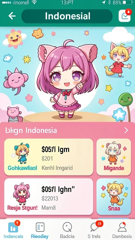Bonus menarik yang meningkatkan peluang menang.