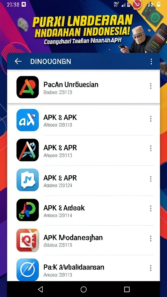 Event menarik dengan hadiah menggiurkan.