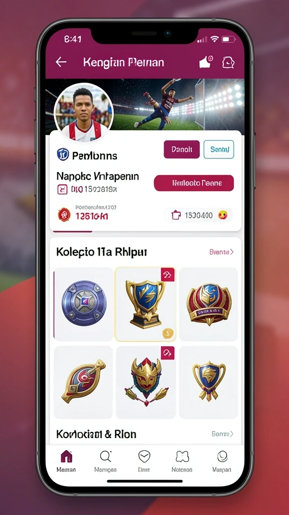 Fitur kustomisasi avatar yang baru diperkenalkan