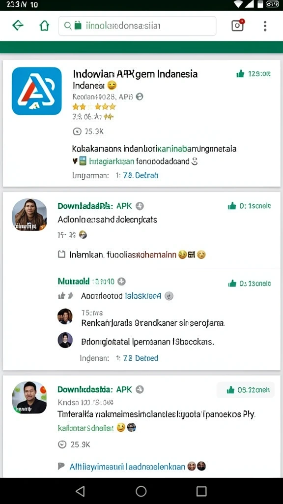 Mode permainan yang beragam untuk meningkatkan tantangan.