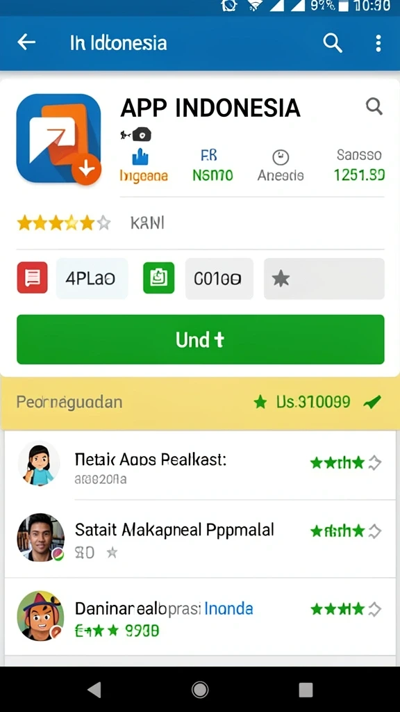 Karakter katak dengan berbagai kostum menarik.