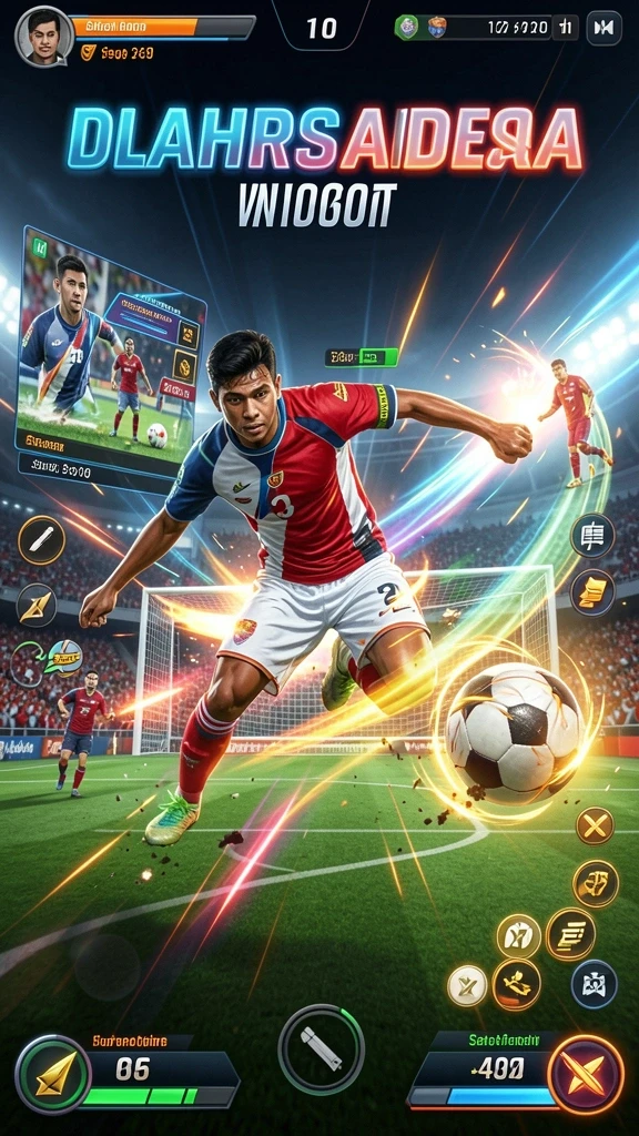 Gambaran gameplay yang seru dan interaktif di OCE69.