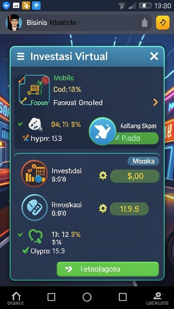 Ragam permainan judi yang seru dan menantang.