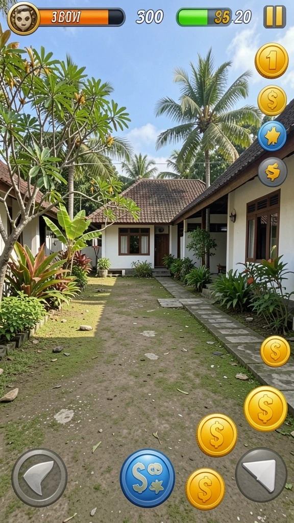 Mode permainan baru yang menambah keseruan.