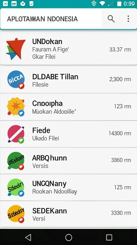 Grafis yang memukau dan detail yang menarik.