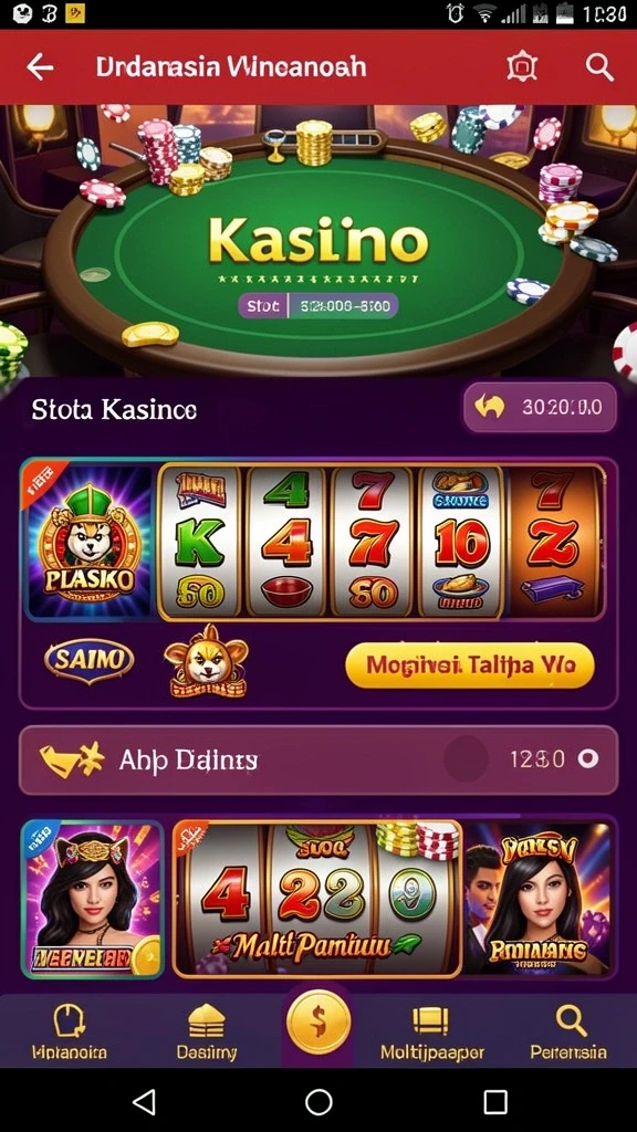 Fitur bonus harian yang menguntungkan bagi pemain.