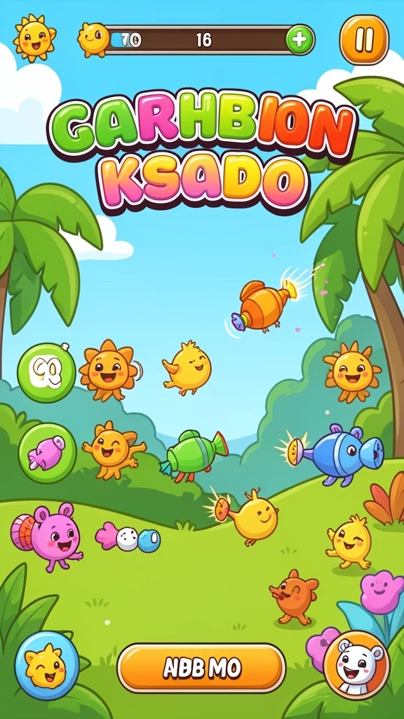 Fitur multiplayer yang mendukung interaksi antar pemain.