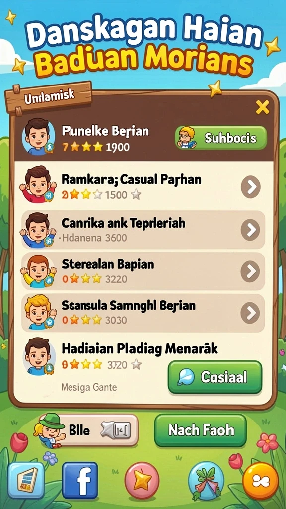 Serunya bermain blackjack dengan teman.