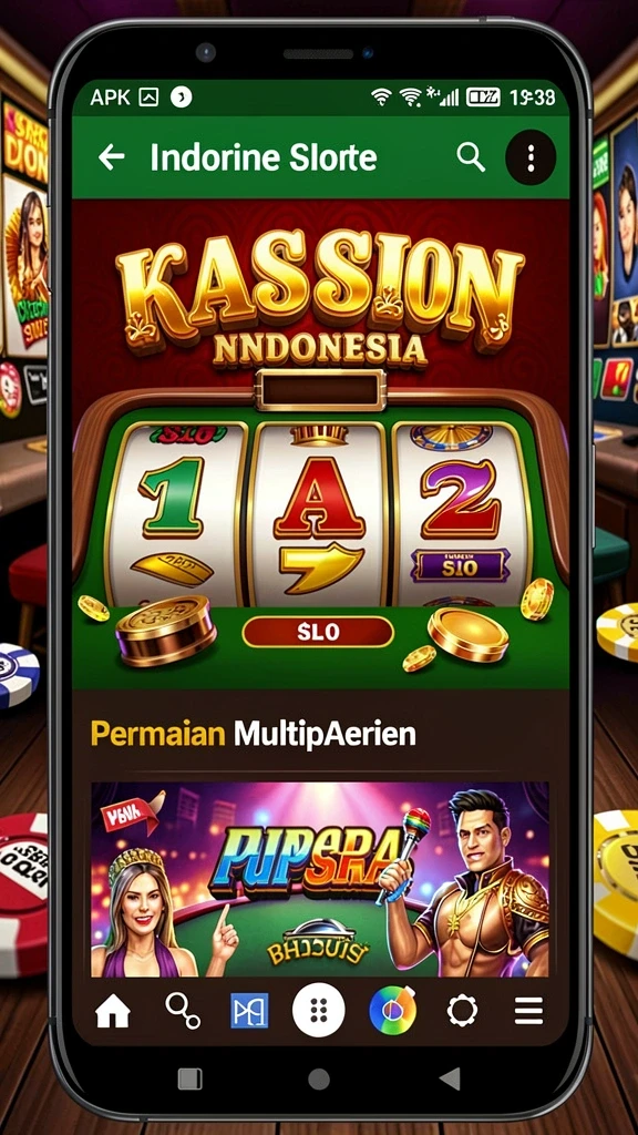 Bonus harian yang menguntungkan bagi pemain.