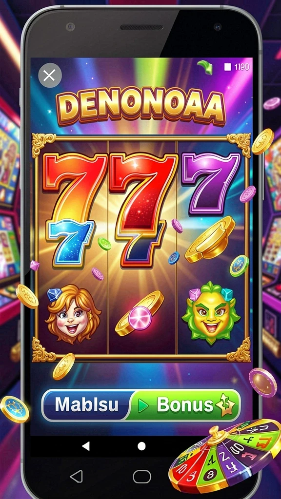 Fitur bonus yang menarik dan menguntungkan.