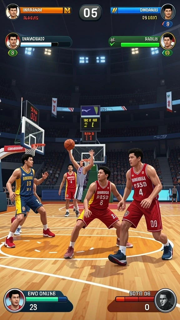Fitur bonus dengan simbol spesial yang menawan.