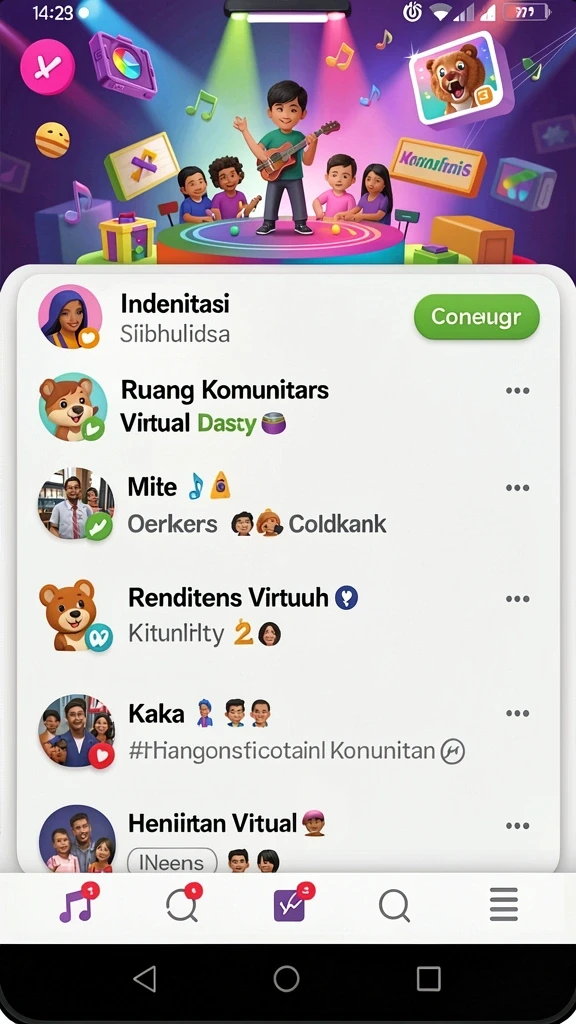 Fitur statistik untuk analisis angka sebelumnya.