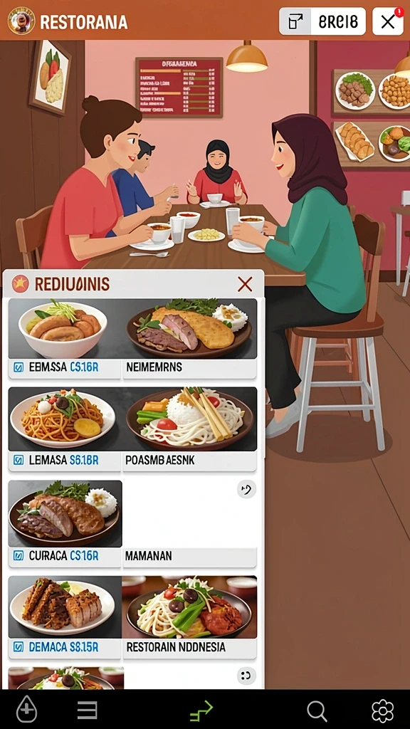 Promo bonus menarik setiap bulannya.