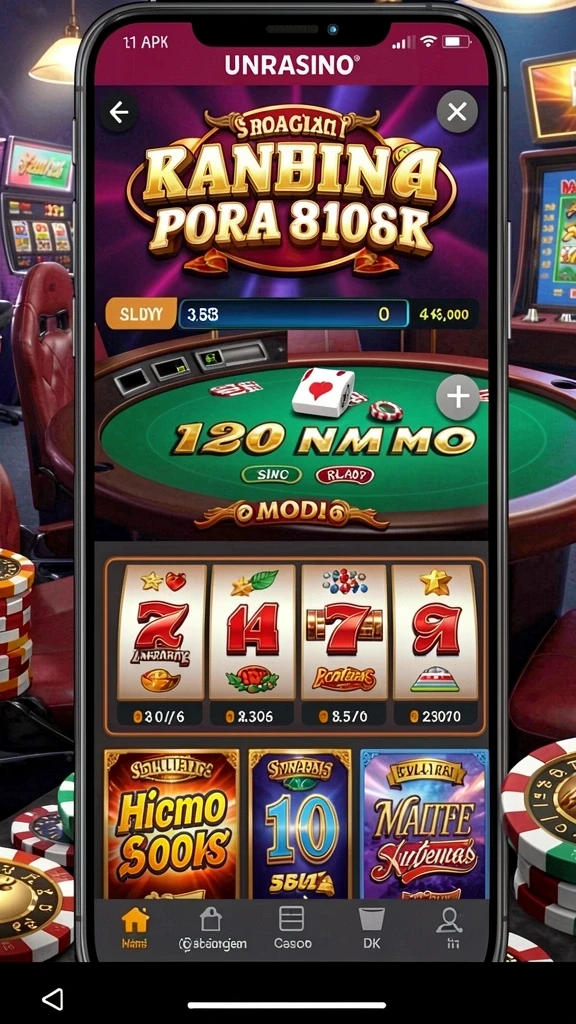 Nikmati live betting dan streaming langsung untuk pengalaman terbaik.
