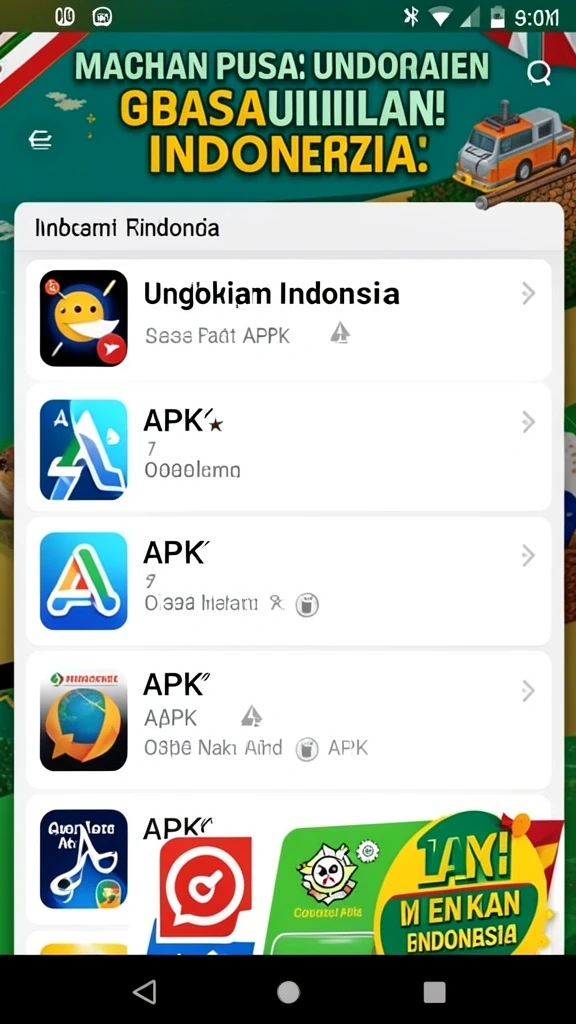 Grafis yang memukau dan detail yang tinggi.