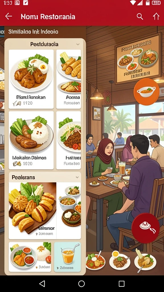 Beragam pilihan tema slot yang mengagumkan.