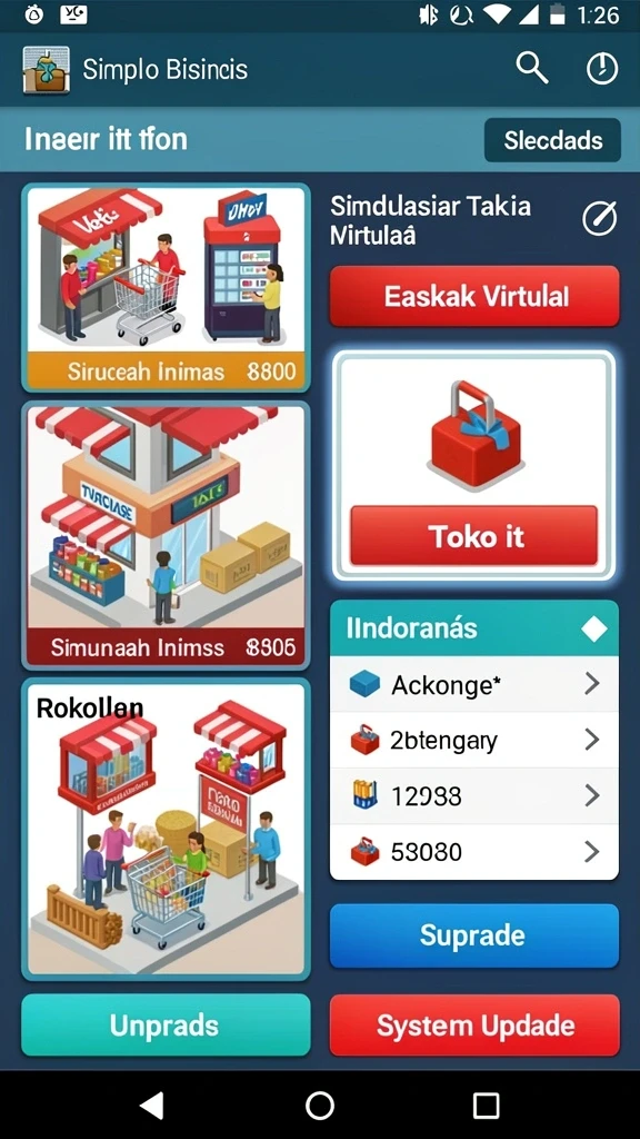 Fitur analisis angka yang membantu pemain.