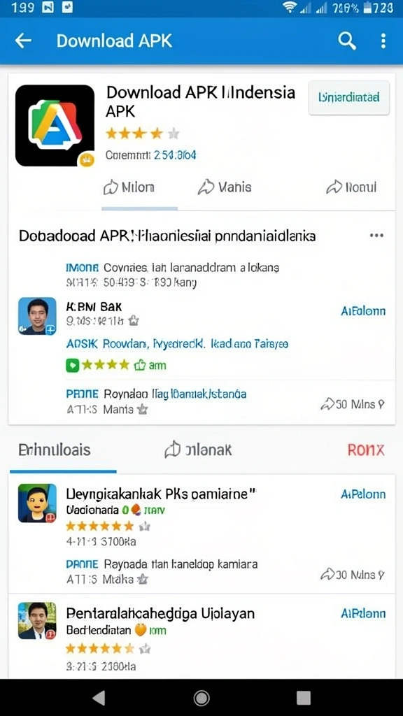 Karakter baru dengan desain yang unik dan menarik.