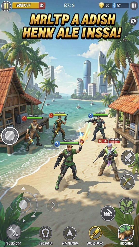 Event spesial dengan hadiah menarik untuk pemain.