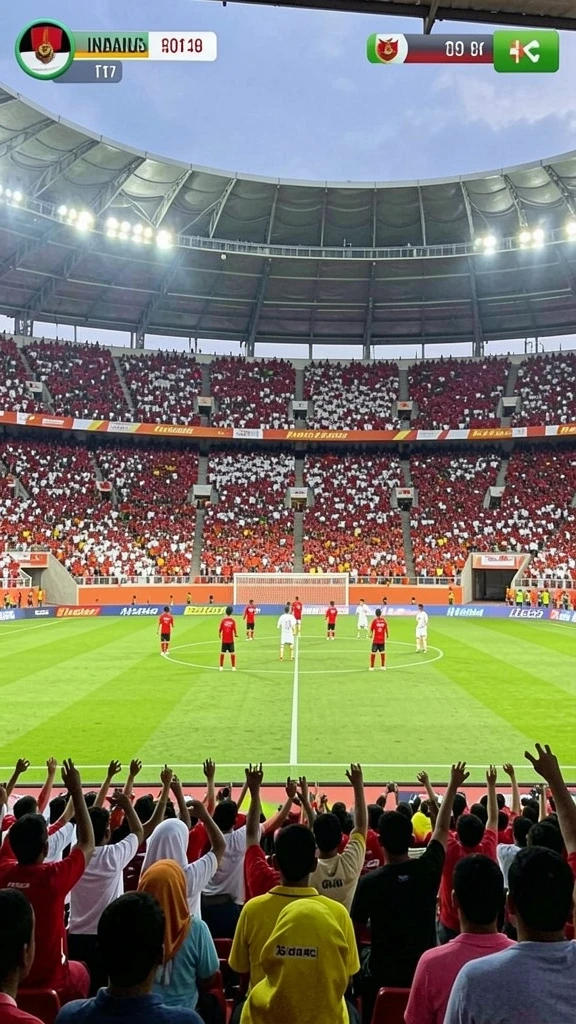 Tampilan antarmuka yang bersih dan menarik.