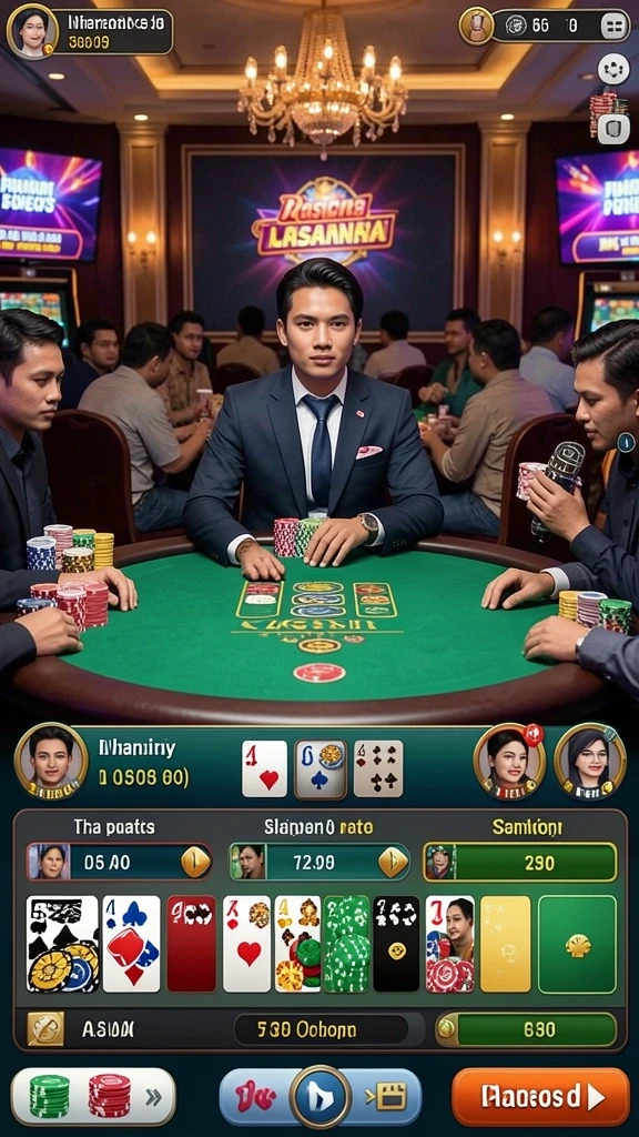 Mode multiplayer yang mengasyikkan untuk bermain bersama teman.