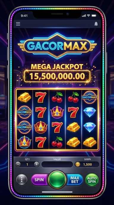 gacormax — halaman unduh